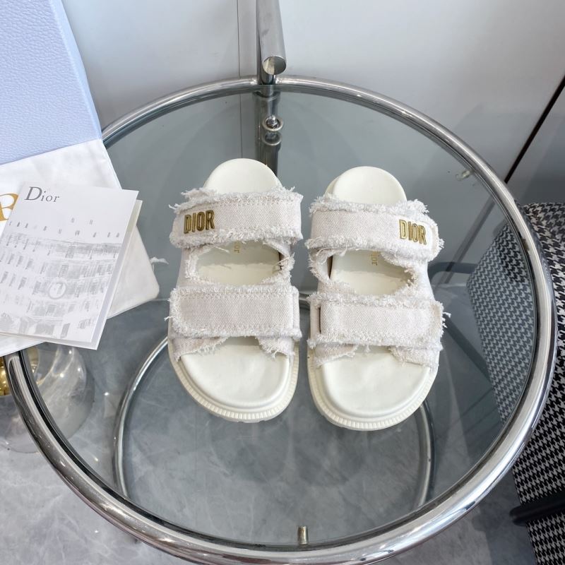 Christian Dior Slippers